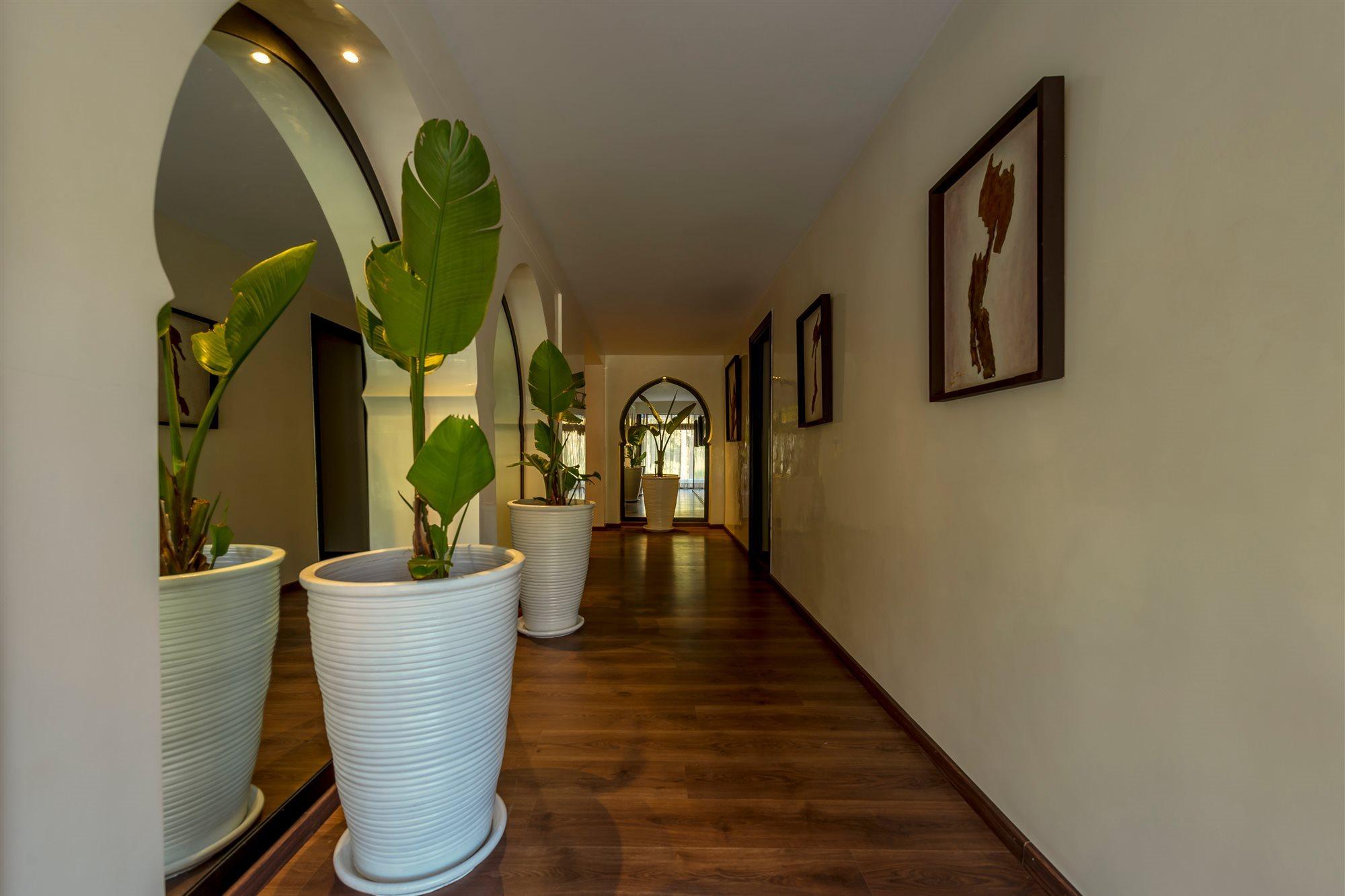 Dawliz Rabat Art & Spa Salé Exterior foto