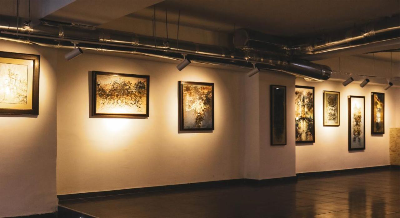 Dawliz Rabat Art & Spa Salé Exterior foto