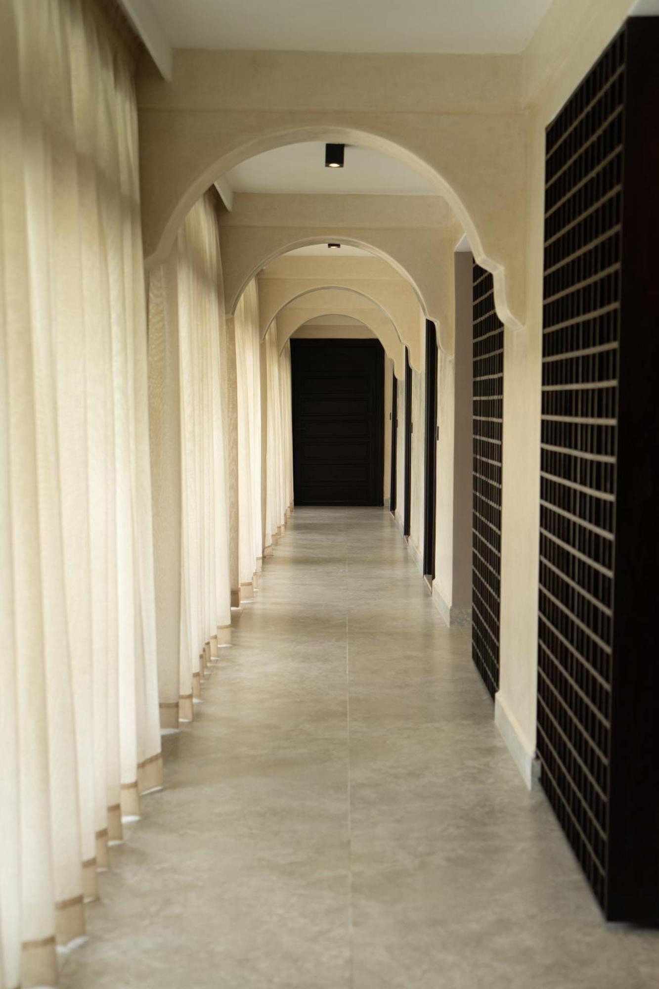 Dawliz Rabat Art & Spa Salé Exterior foto