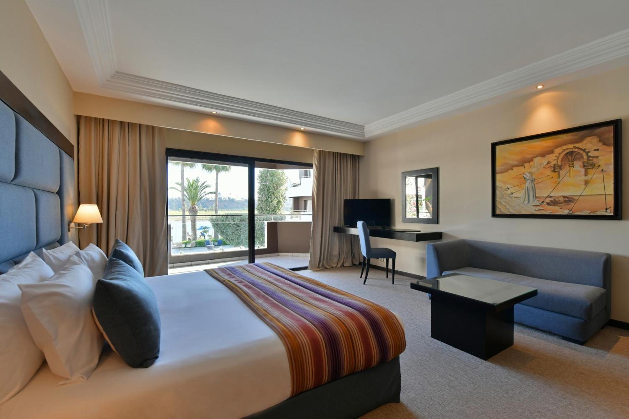 Dawliz Rabat Art & Spa Salé Quarto foto