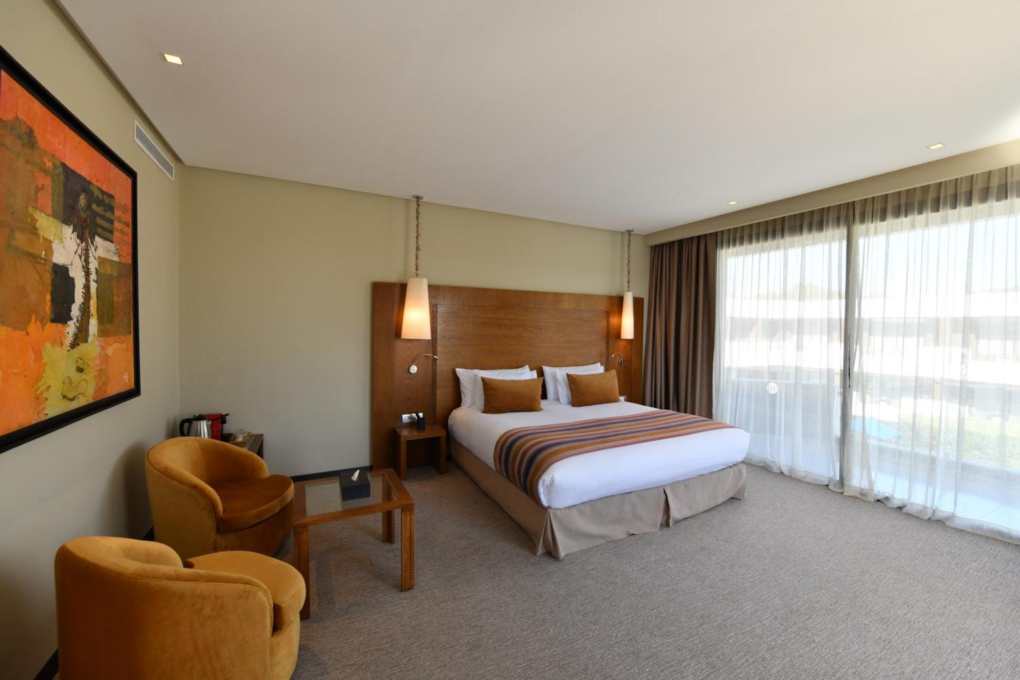 Dawliz Rabat Art & Spa Salé Quarto foto