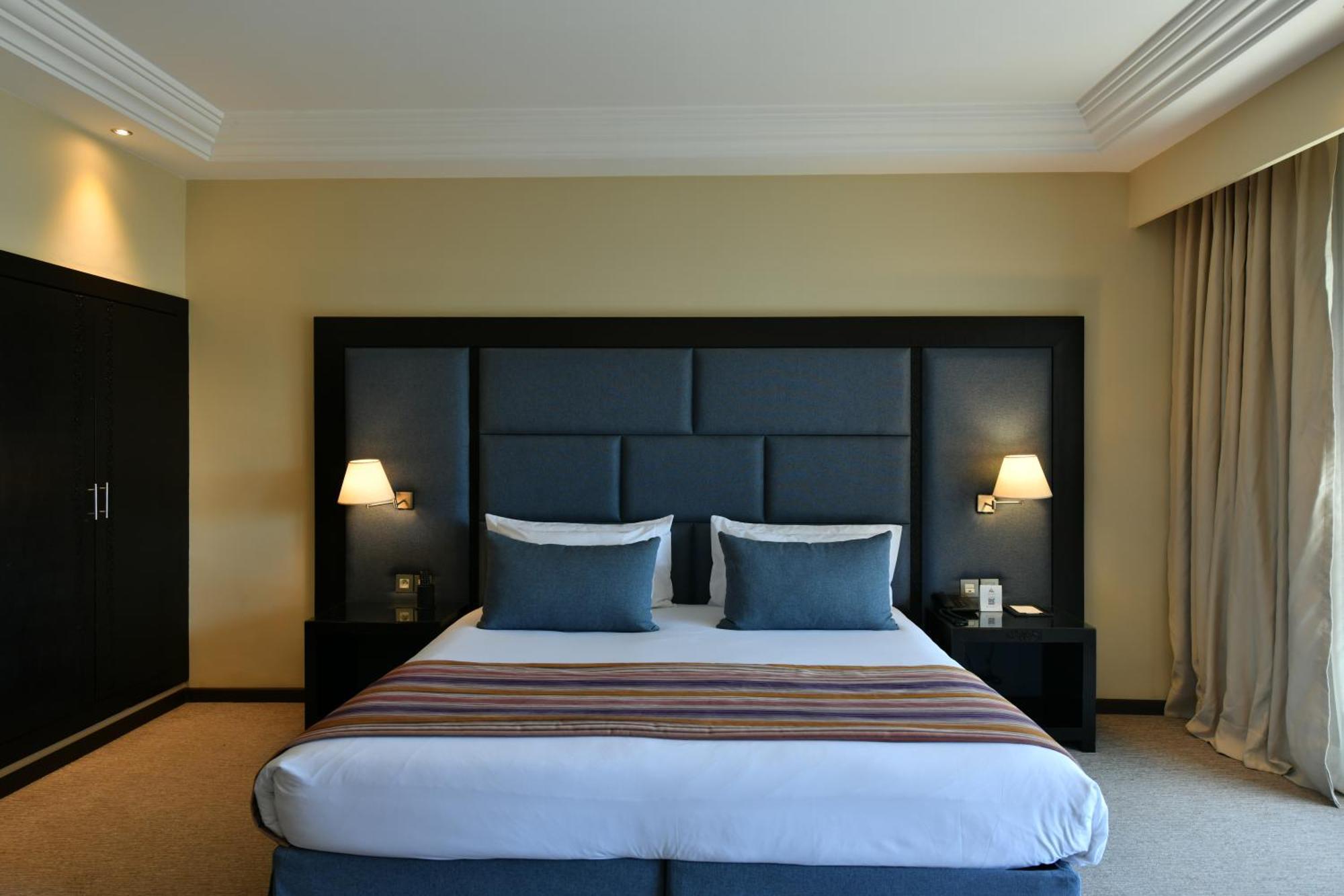 Dawliz Rabat Art & Spa Salé Quarto foto