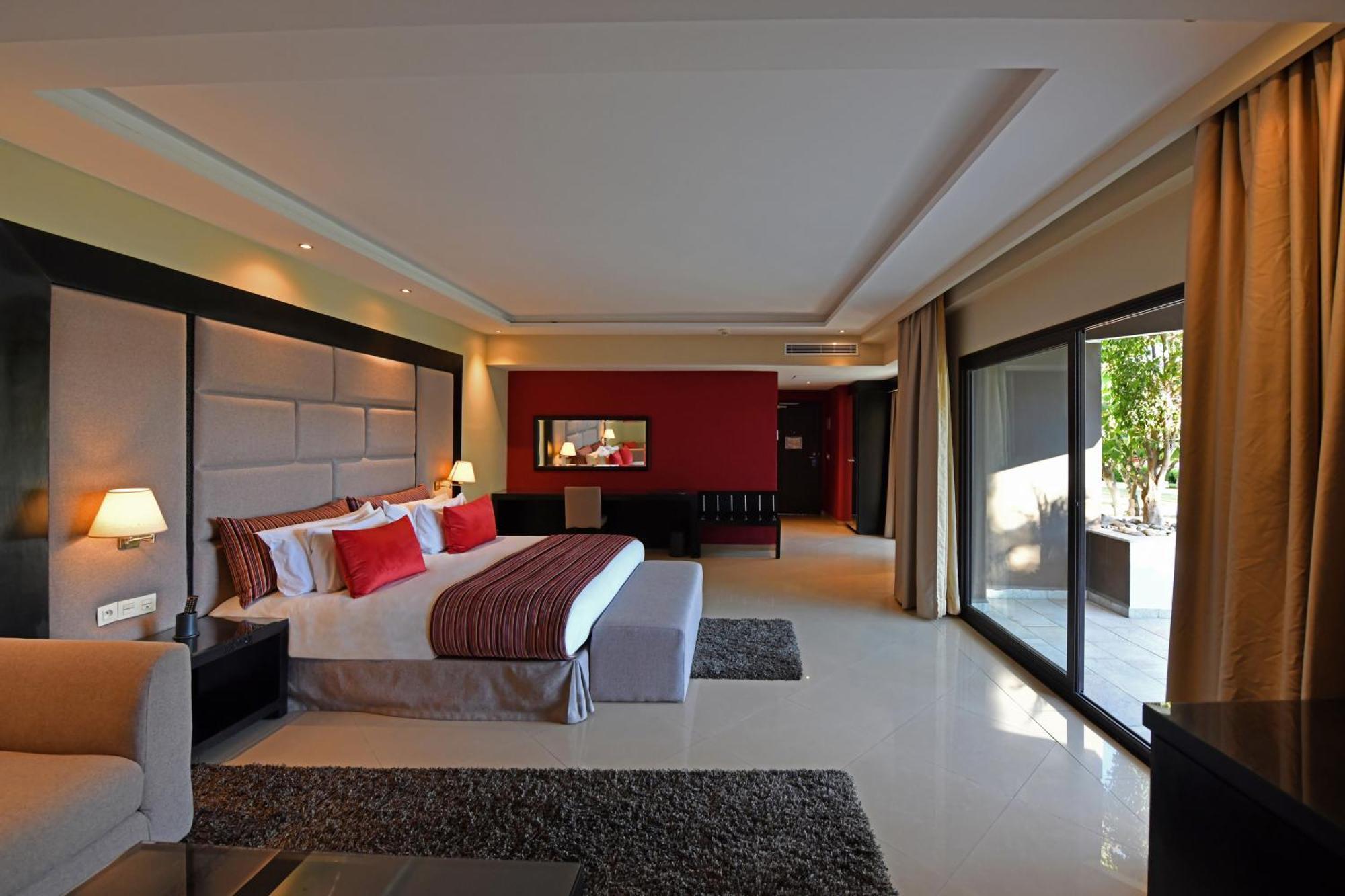 Dawliz Rabat Art & Spa Salé Quarto foto